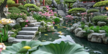 沁园春居是什么物业？