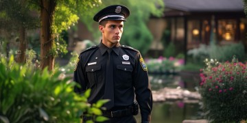 物业安保究竟干什么工作？