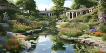 银座花园物业真的管事吗？