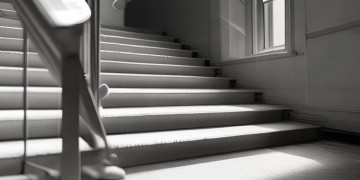 物业负责扫楼道合法吗？