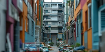 小区垃圾该物业管吗？