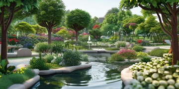 新世界花园是什么物业？