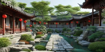怡和园是由哪家物业负责管理的小区？