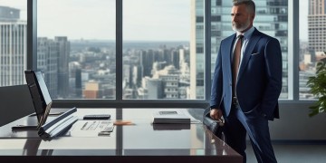 开物业公司的人是什么职位？