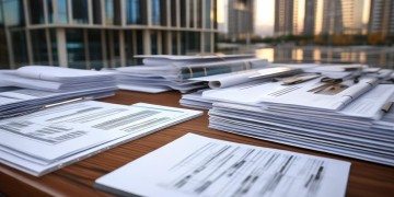 收楼后物业会给到什么资料？