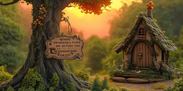 童话森林的物业费究竟是多少？