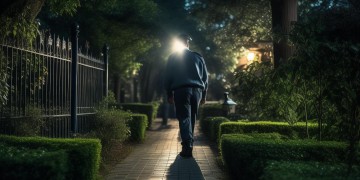 物业保安晚上巡查什么？