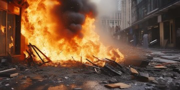 燃气管道爆炸，物业需要赔偿吗？