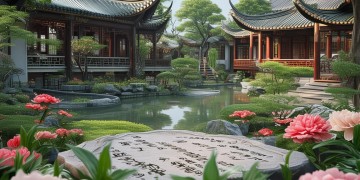华夏园物业靠谱吗？