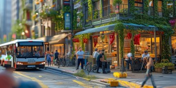 公交物业到底都干什么？