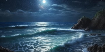 星河山海湾是由哪家物业负责的呢？