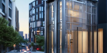 物业可以负责加装电梯吗？