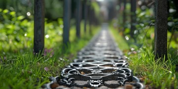 物业私设地锁会收费吗？