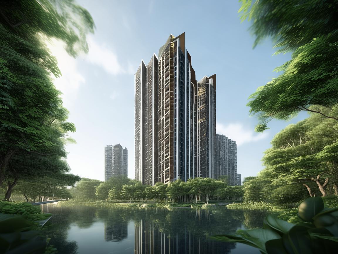 深圳市揽翠阁是什么物业? 深圳市揽翠阁是什么物业?