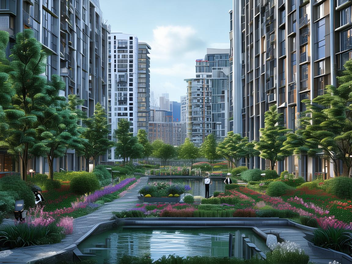城市小区都有物业吗？