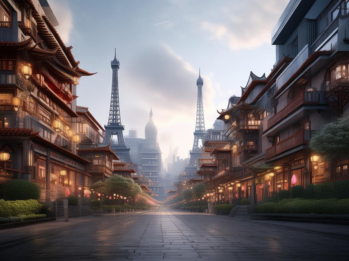 东方巴黎究竟是什么物业公司？
