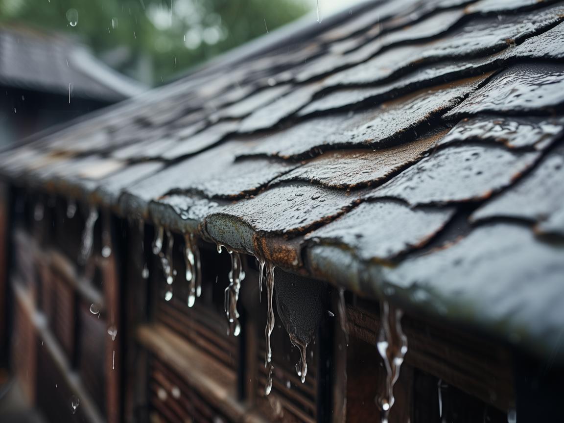 成都顶楼漏雨，物业会管吗？
