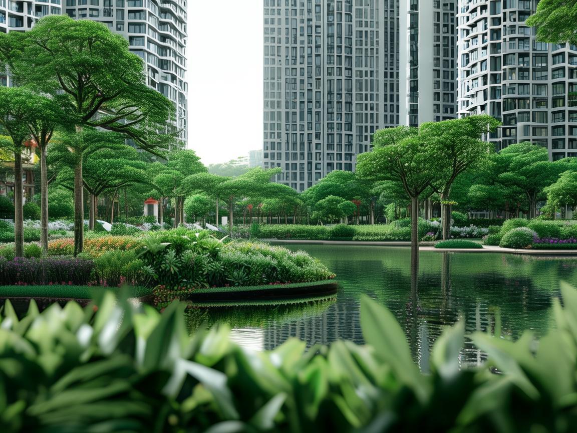 绿地海怡公寓是什么物业？