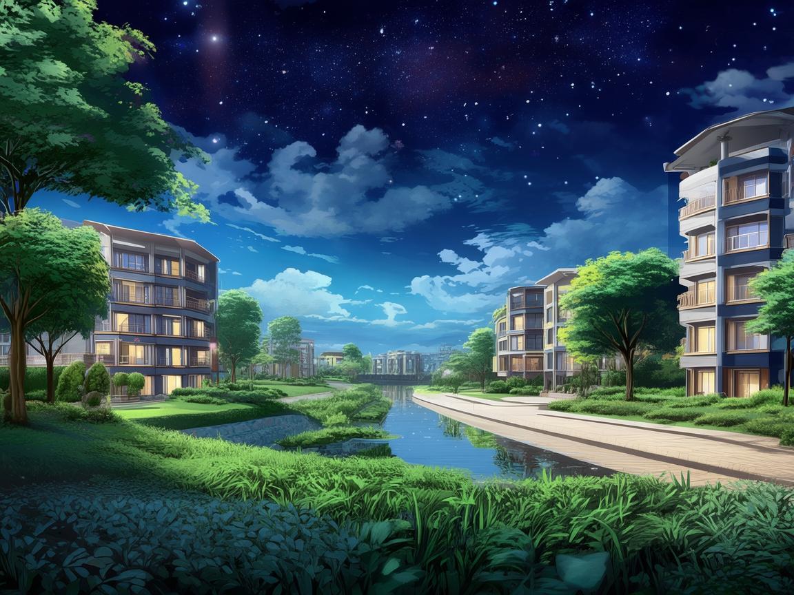 天星桥物业服务于哪些小区呢？