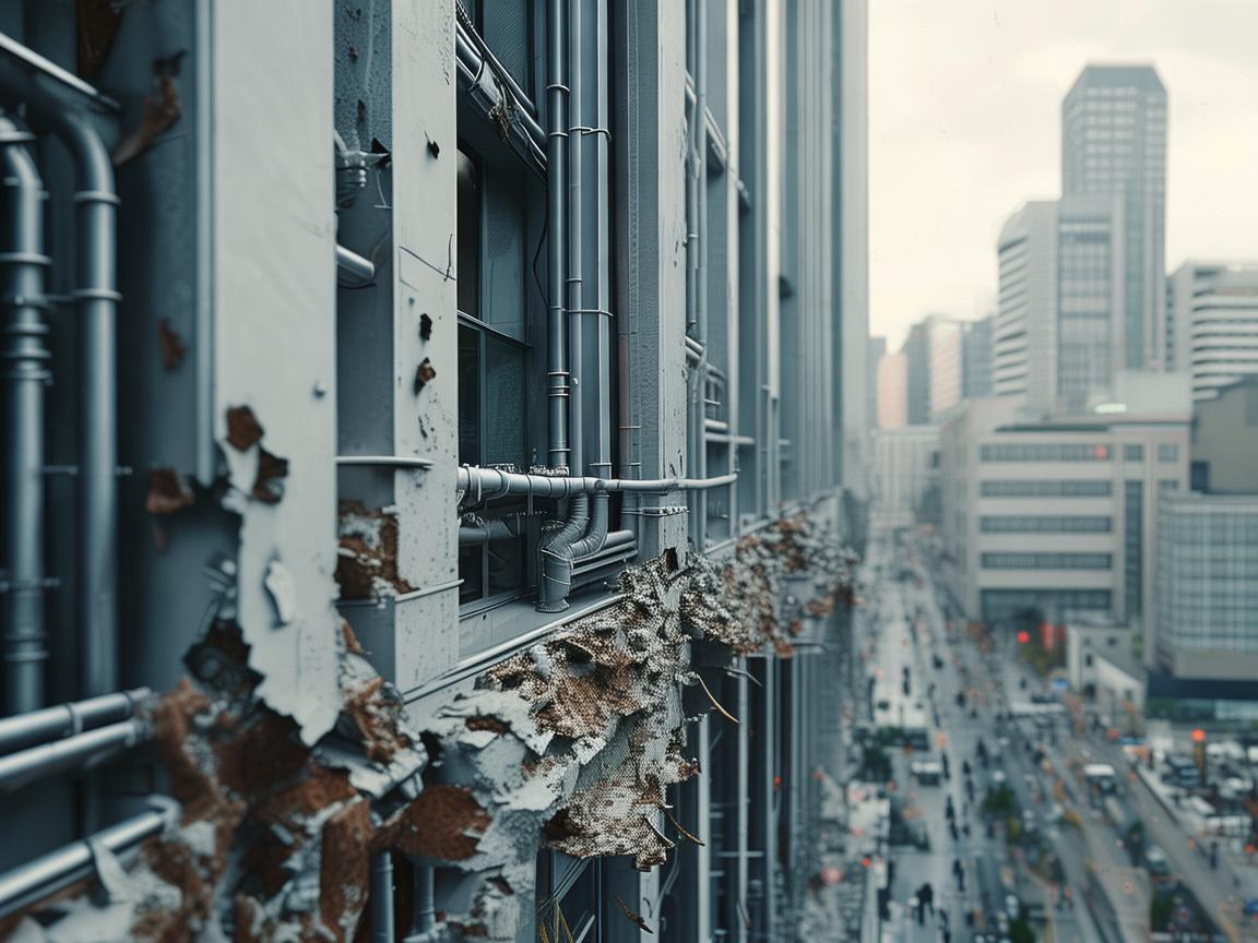 物业要强拆水管合法吗？