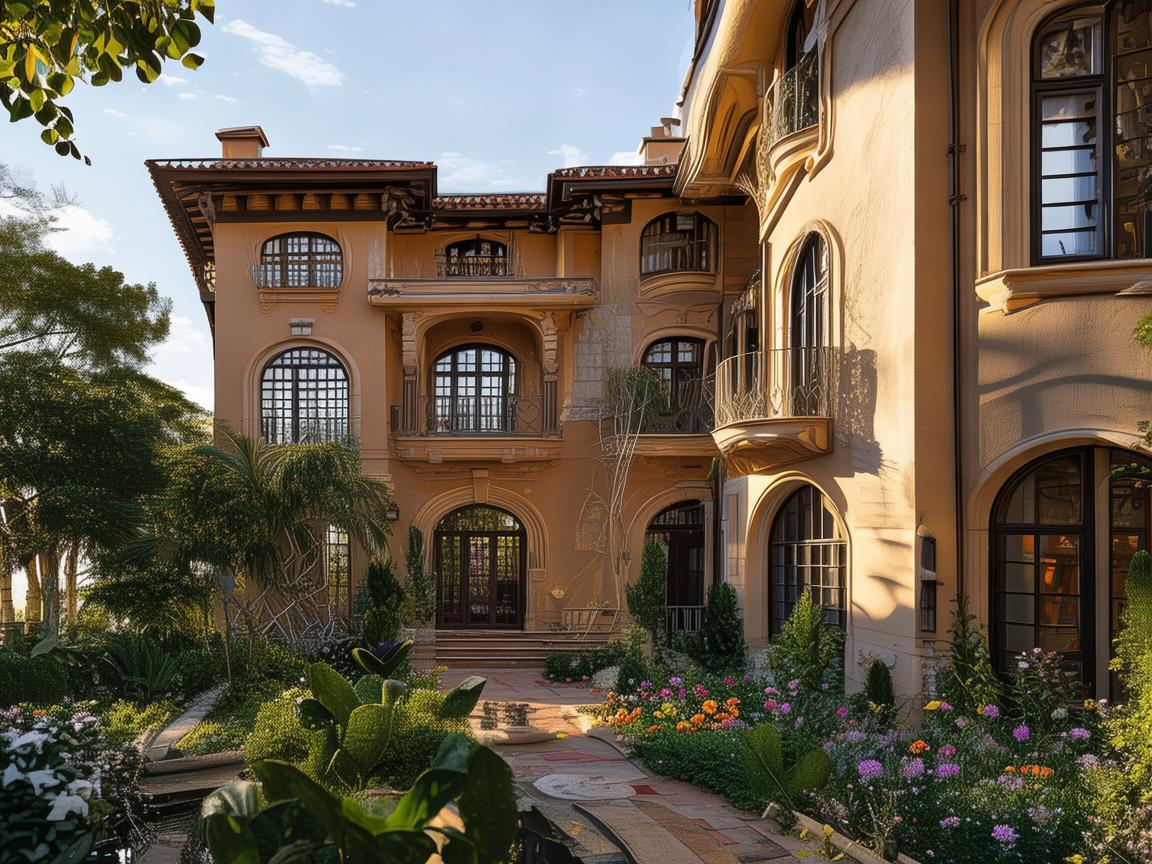 康博公馆究竟是什么物业? 康博公馆究竟是什么物业?