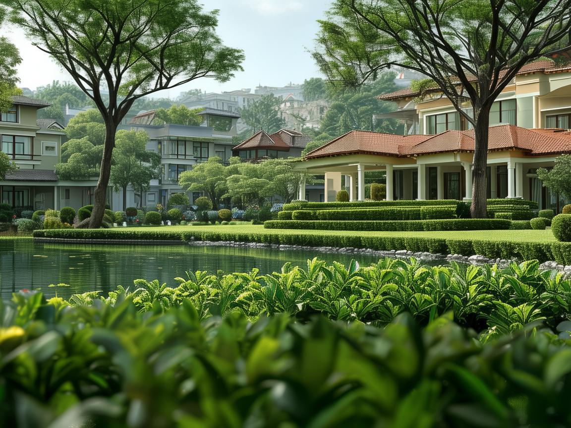 绿地观堂是什么物业？
