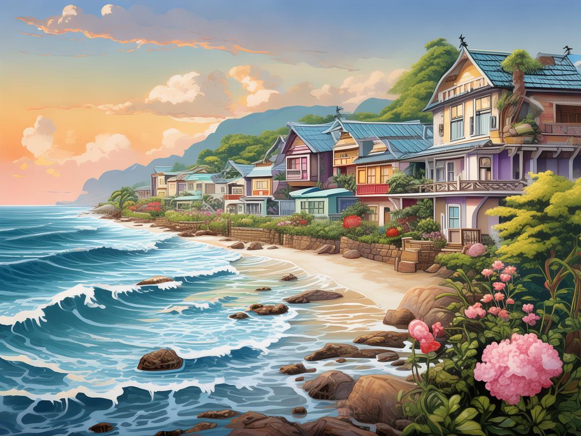 海虹新村物业该如何打分？