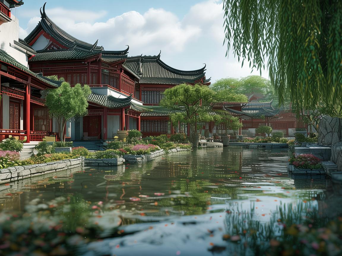 商丘圣地亚哥究竟是什么物业？