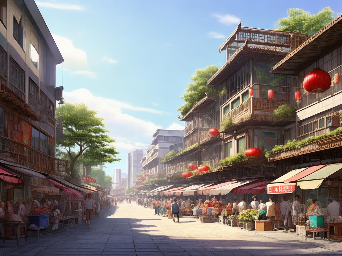 温州有国企物业吗？