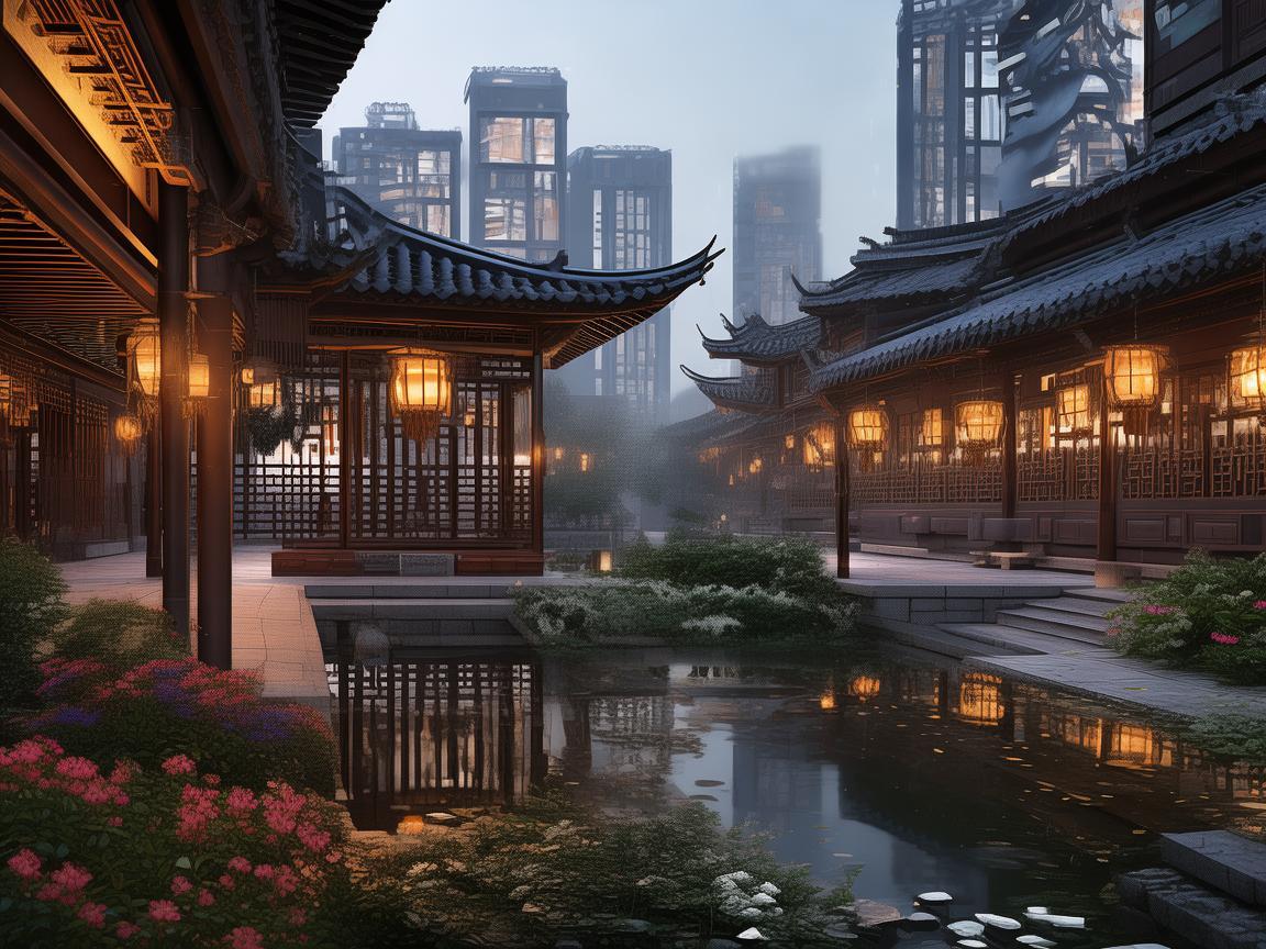 西安荟金梦想家究竟是什么物业？