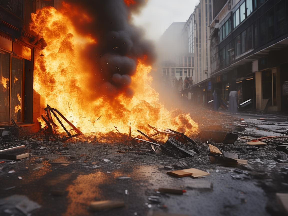 燃气管道爆炸，物业需要赔偿吗？