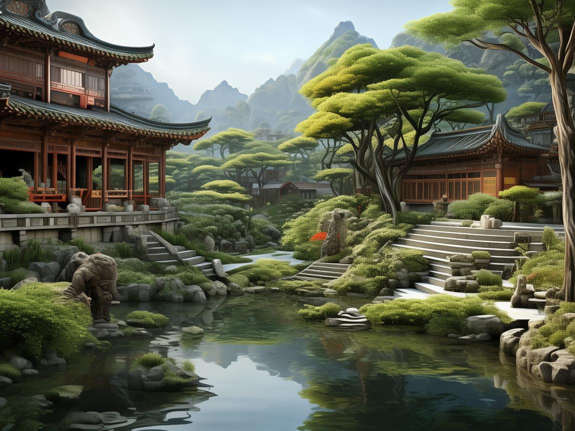 富春山居物业真的管事吗？