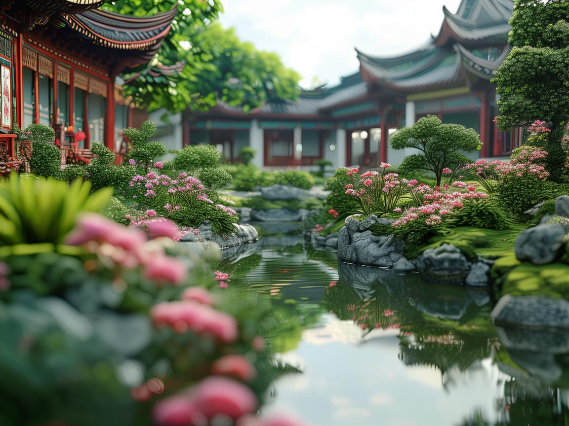 锦绣淮苑物业到底管不管事？