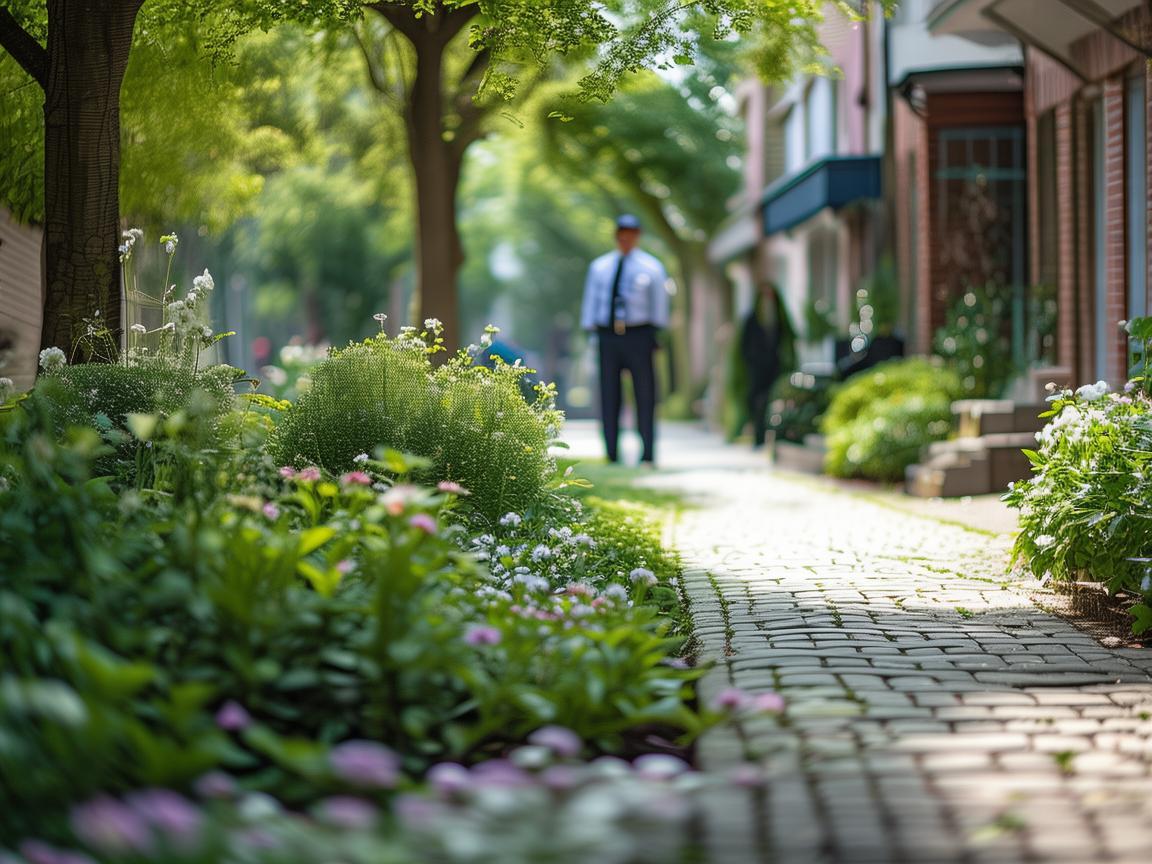 物业能够让城管出面吗？