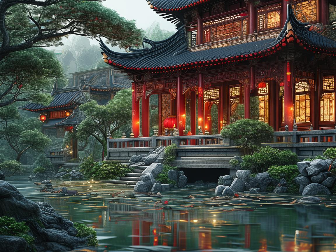 鸿雁楼物业真的管事吗？