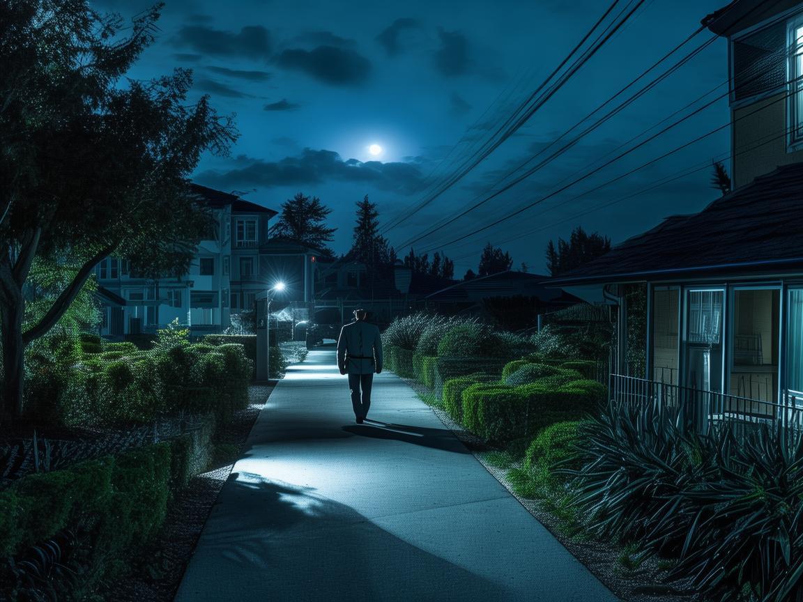 晚上物业可以巡逻门岗吗? 晚上物业可以巡逻门岗吗?