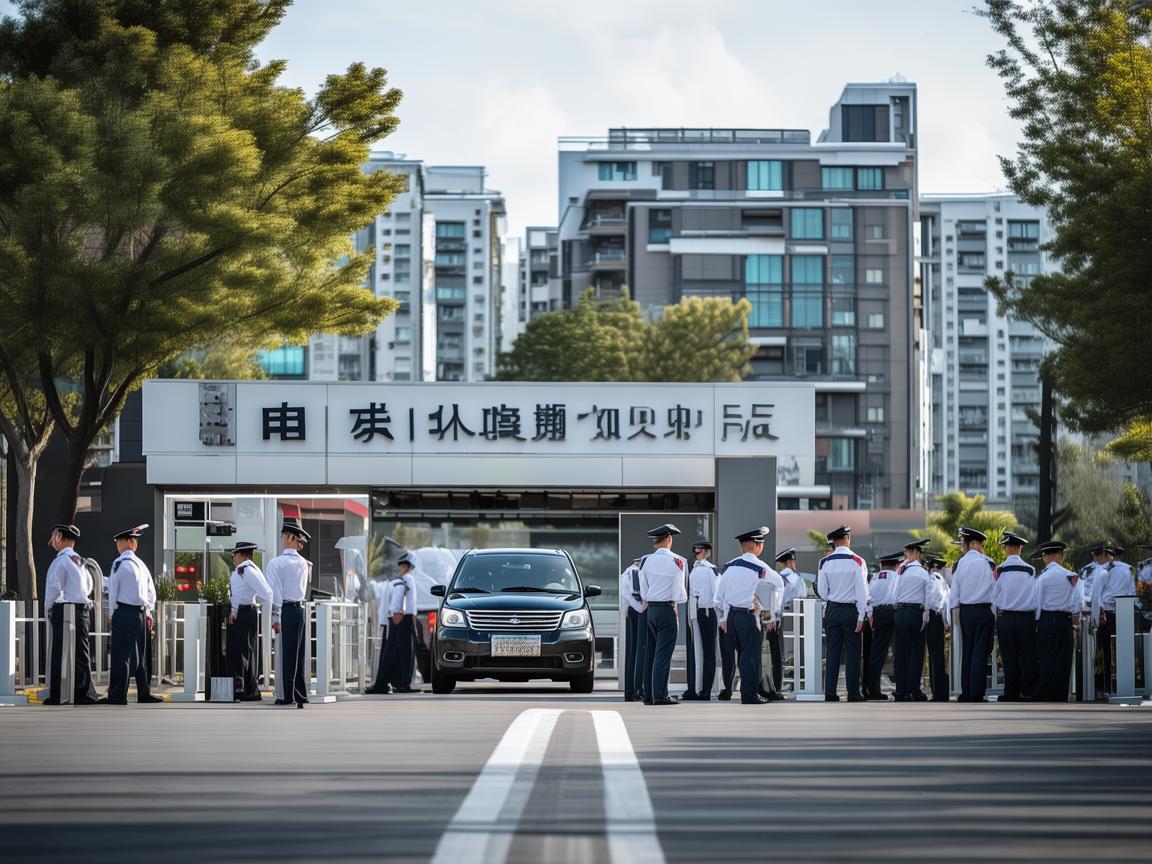 宝山区物业保安要求高吗？