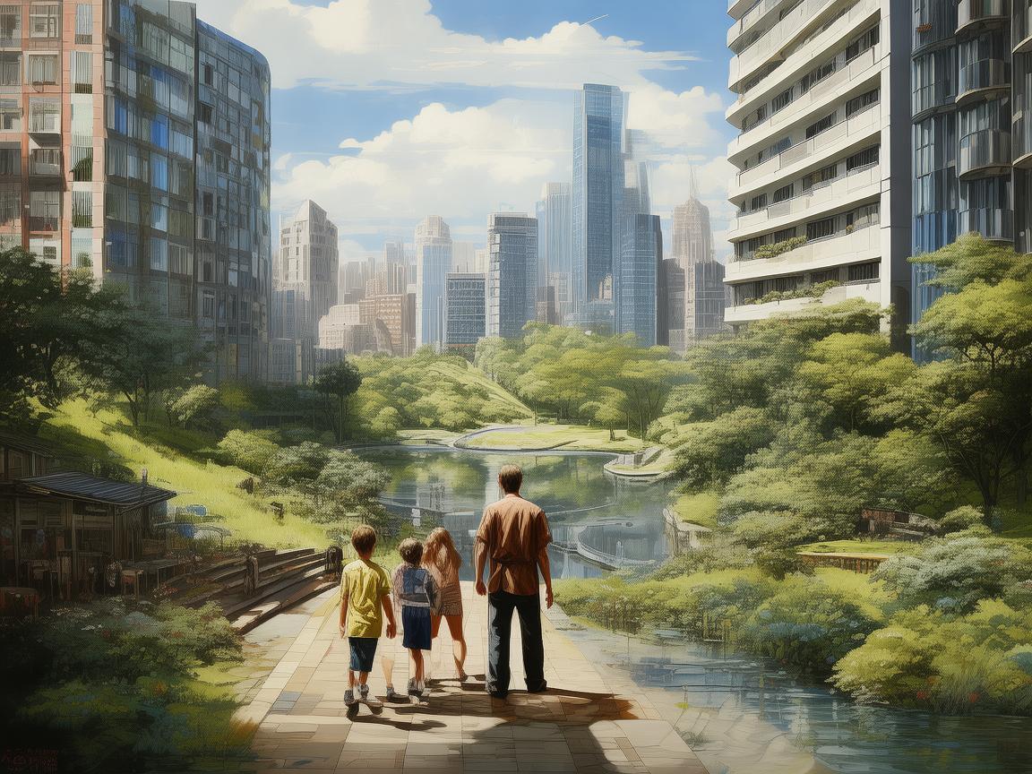 买房时可以不要物业吗？