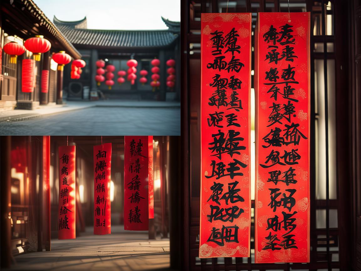 物业送对联究竟是为了什么？