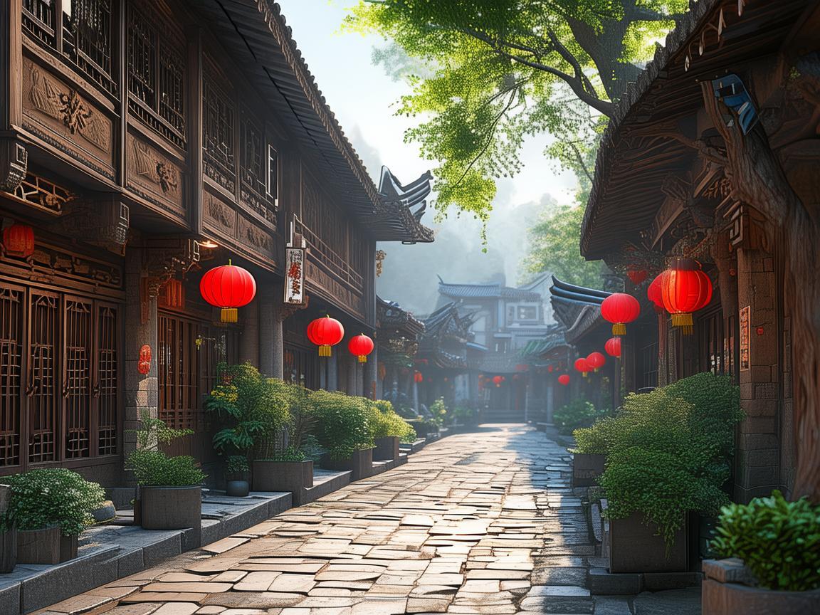 塘东街现在有物业吗？