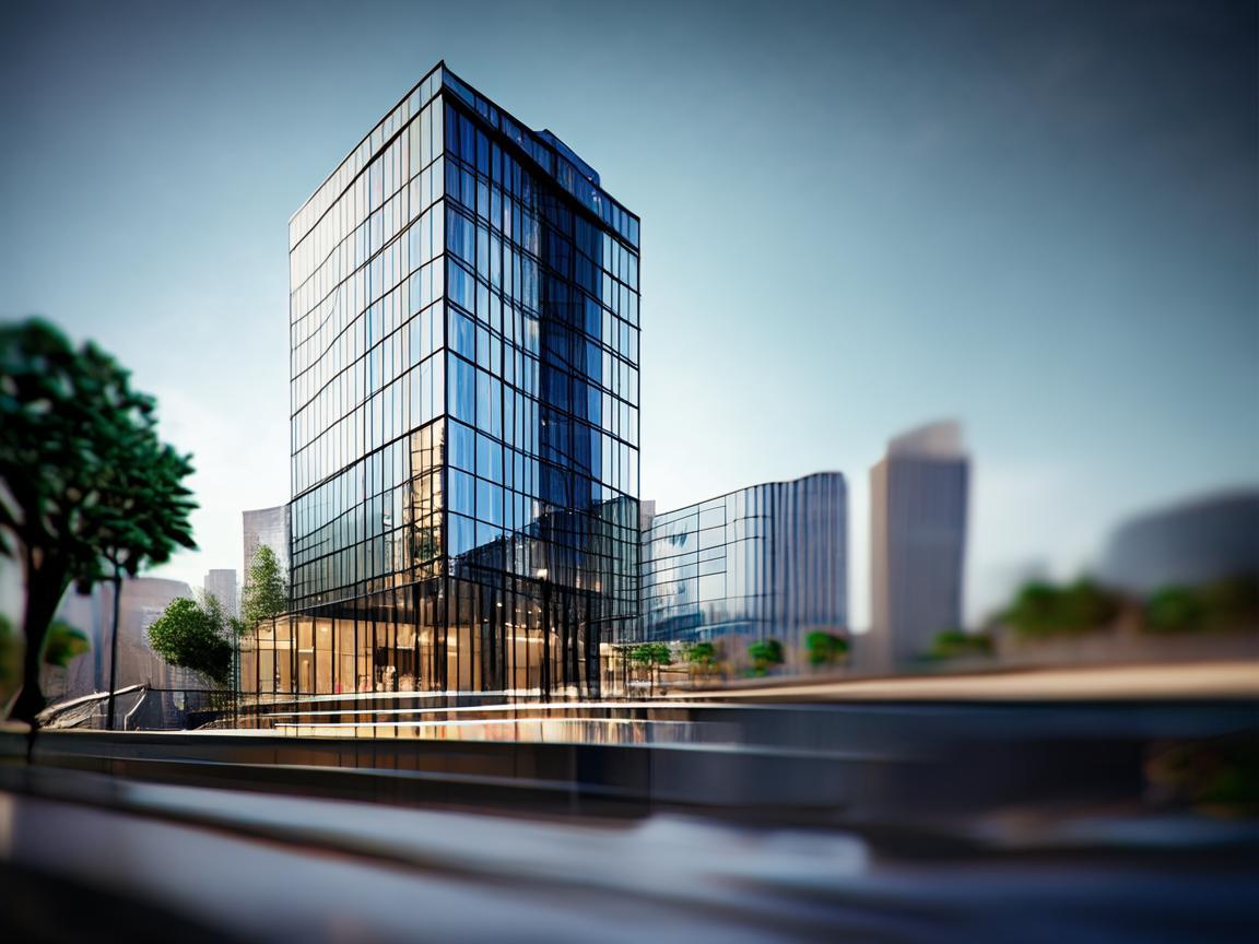 物业大楼仅仅是一座建筑吗？