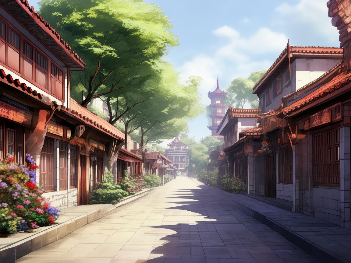 广州寺右中街有物业费吗？