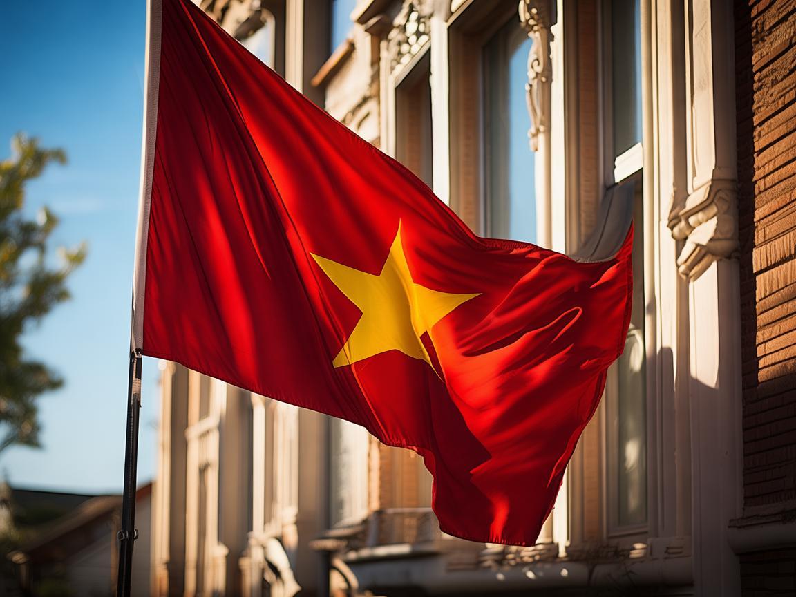 物业挂国旗有什么讲究？