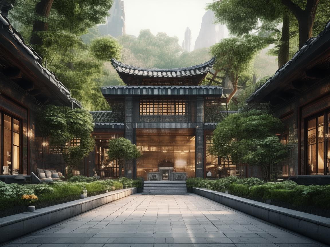 南沙创享湾是什么物业的？