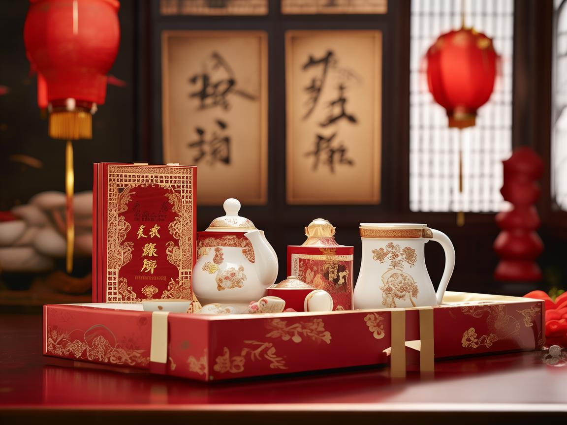 华润物业新年礼盒送什么才合适？