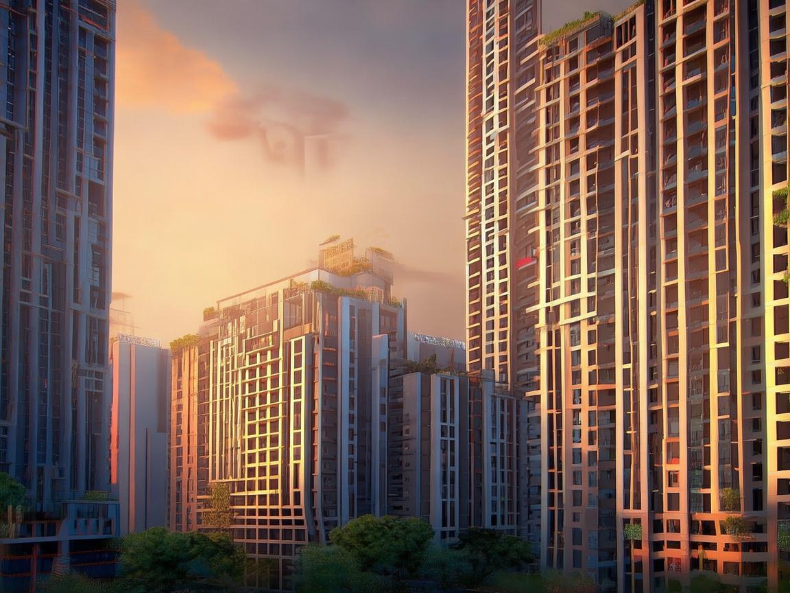 金科一城物业究竟是什么意思？