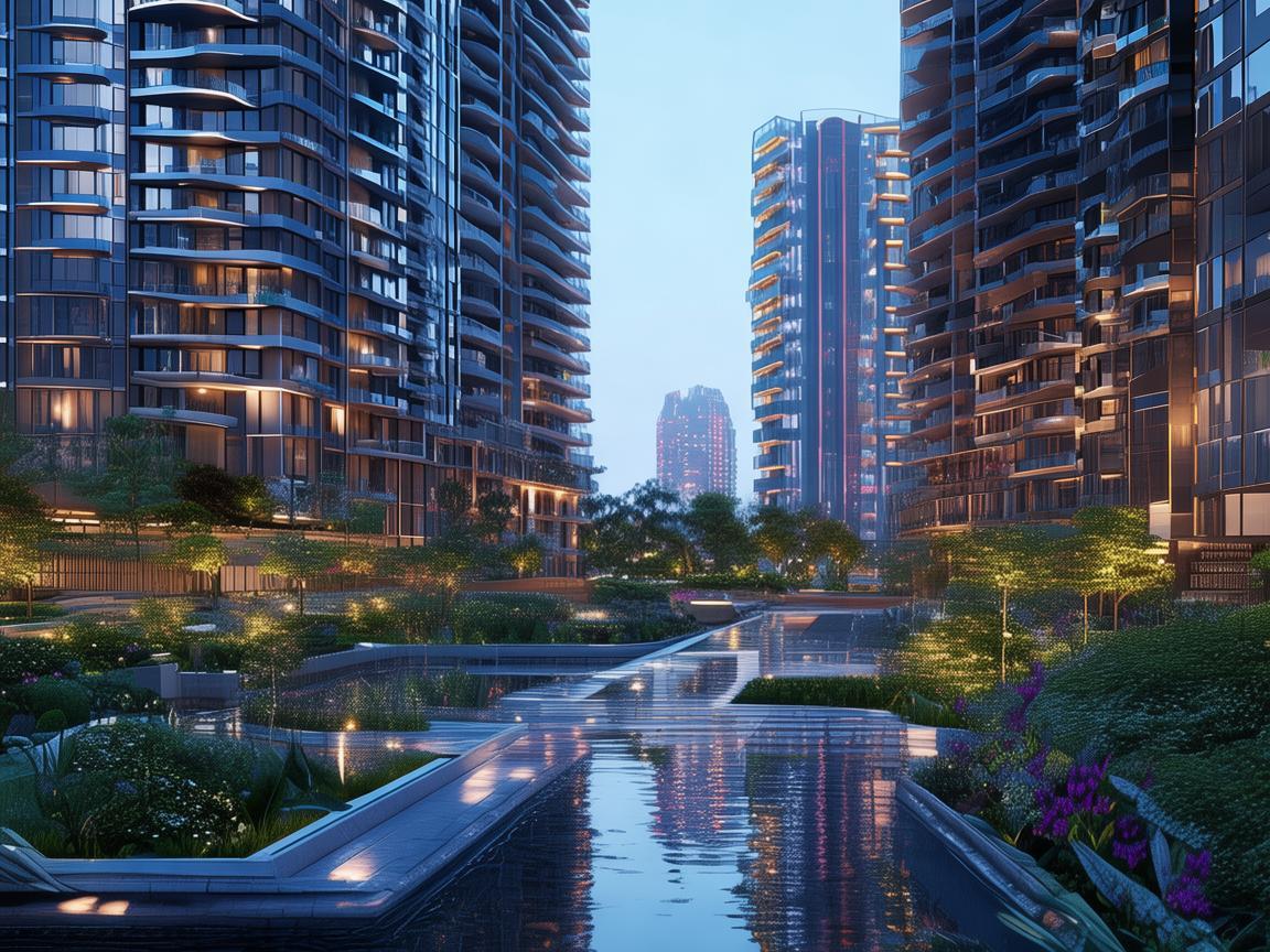万科晶源物业究竟是什么？