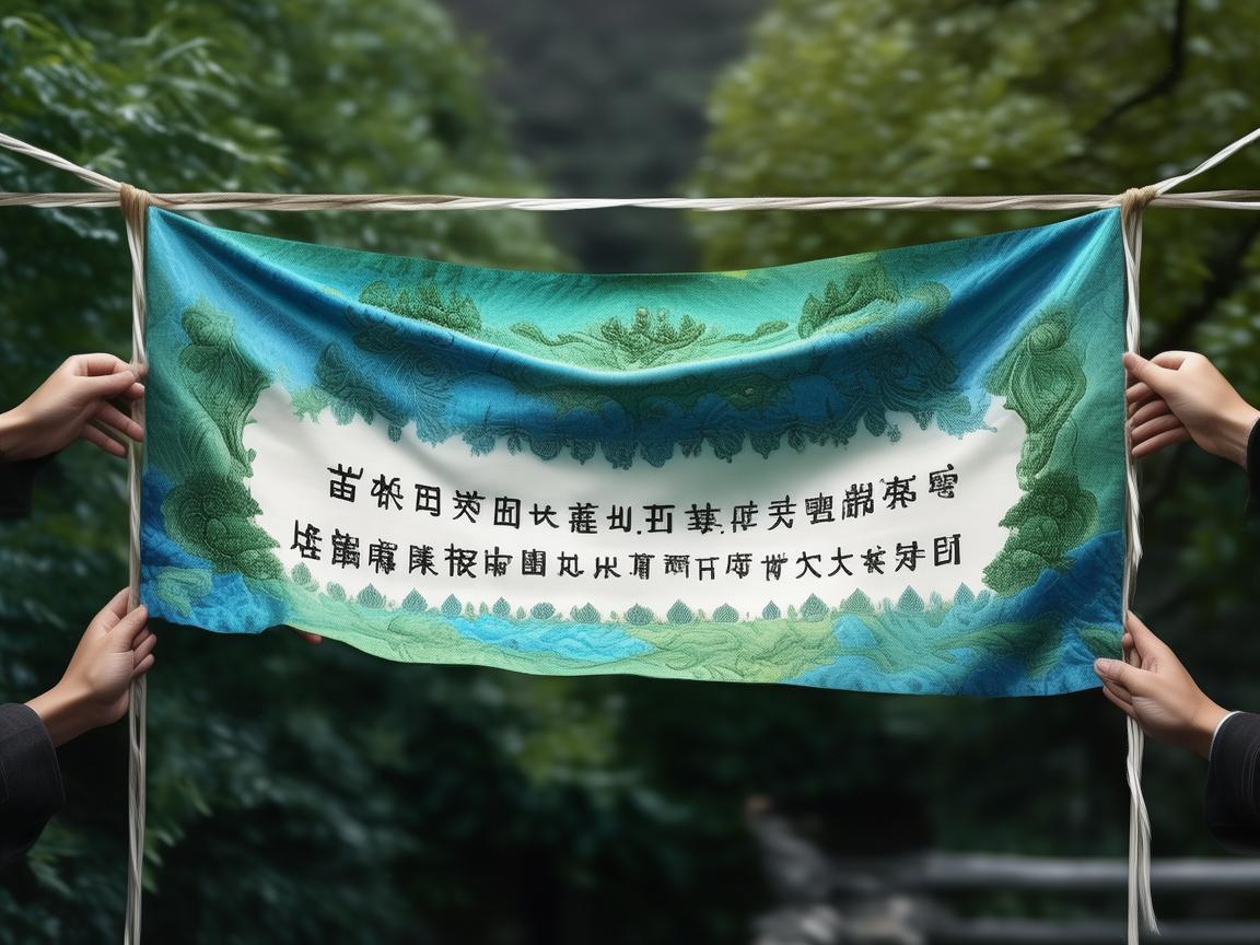 给物业的锦旗该写什么内容呢？