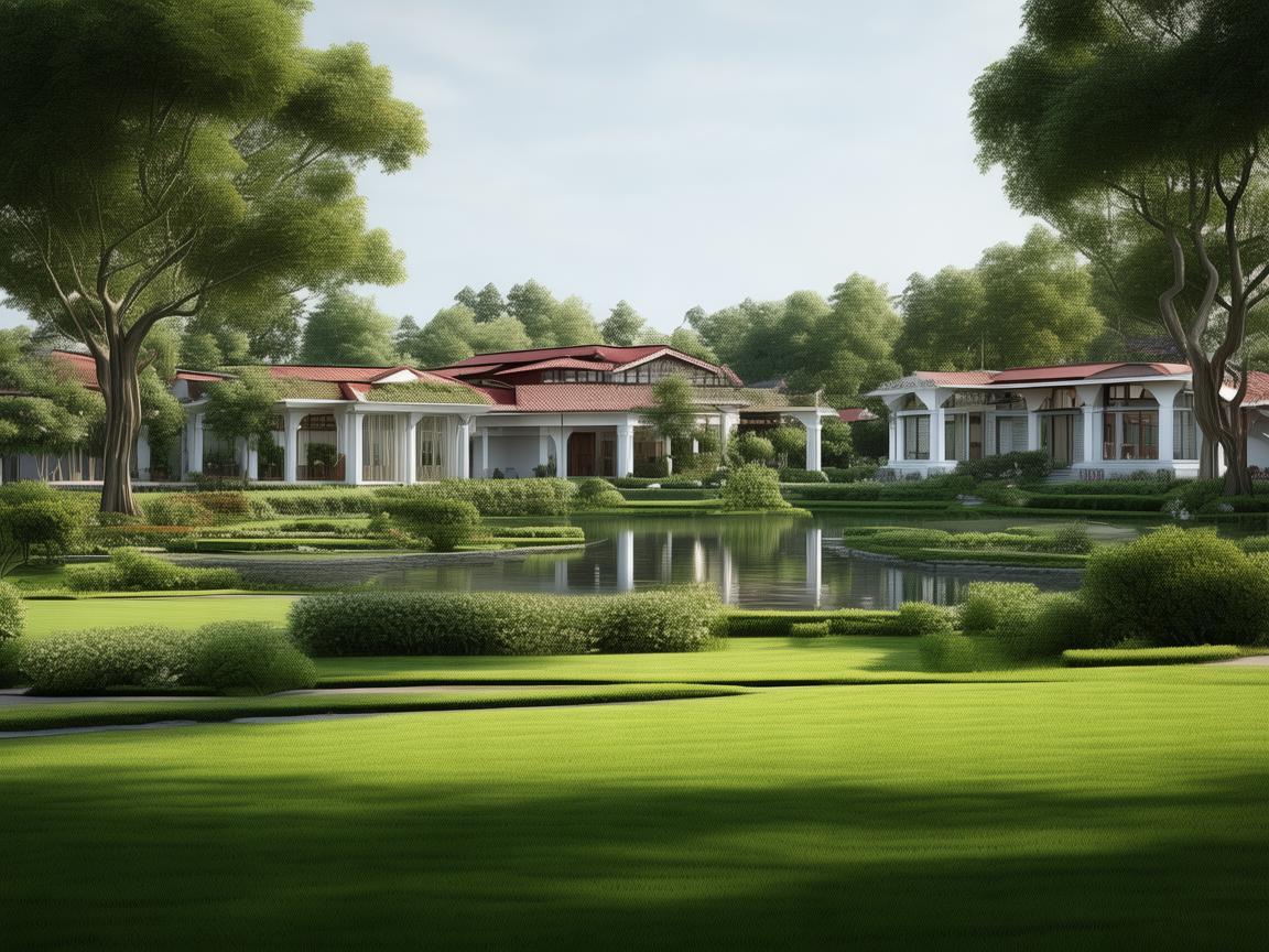 绿地观堂是什么物业? 绿地观堂是什么物业?