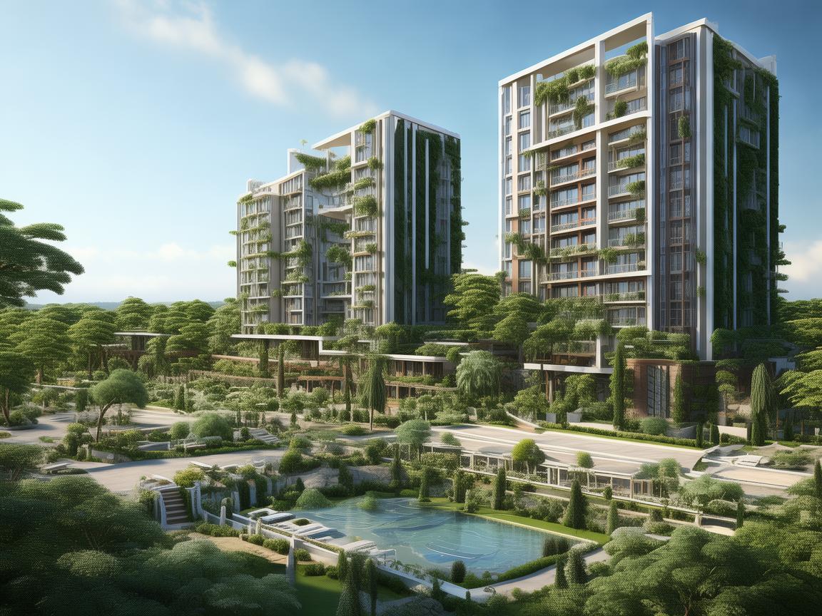 中海御山首府是什么物业? 中海御山首府是什么物业?